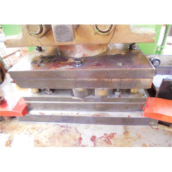 2.5mm Razor Barbed Wire Machine 220m/H Producing Speed