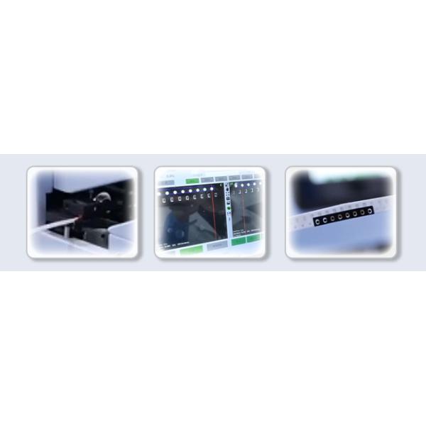 RoHS Automatic SMD Counter Machine With Bar Code Scanner And Label Printer