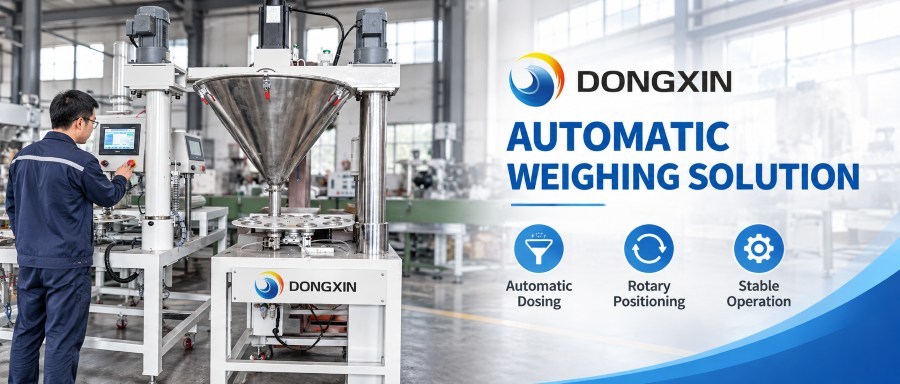 Customized melamine powder batching machine with specific requirements