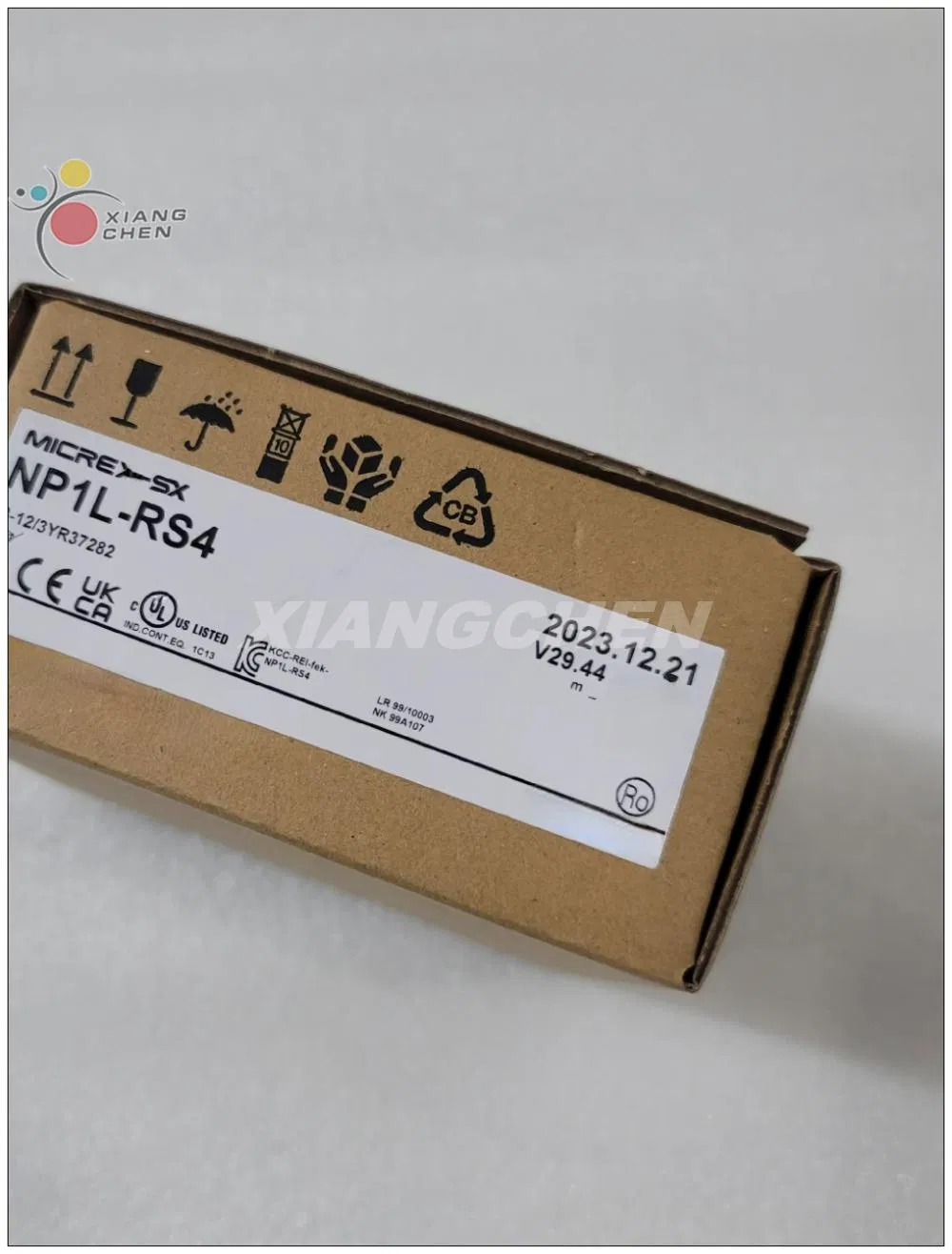 NP1L-RS4 Module packaging
