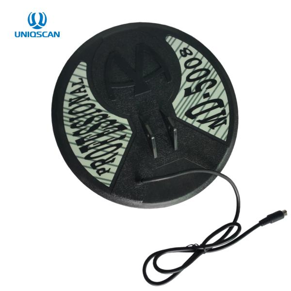 437KHz Hhmd Metal Detector Underground Handheld Gold Detector
