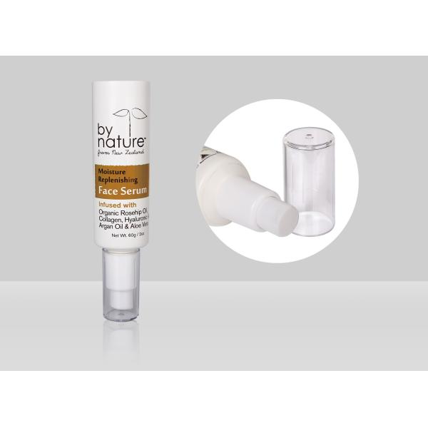 35-110ml Custom Cosmetic Tubes