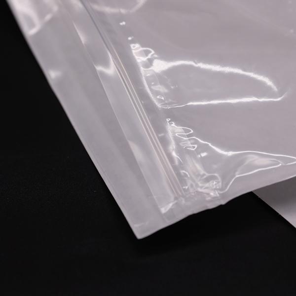 Self Adhesive Mailing Back Pocket Bio Packing List Envelope