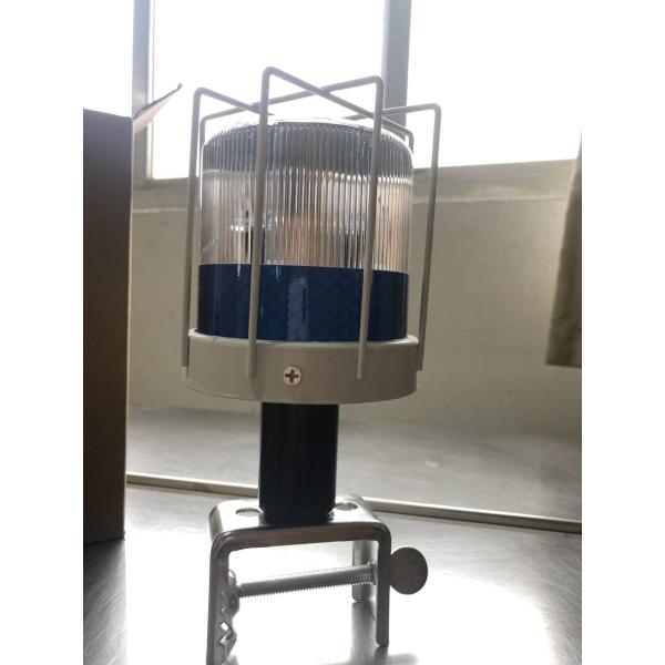 Safety Solar Led Traffic Cone Warning Light