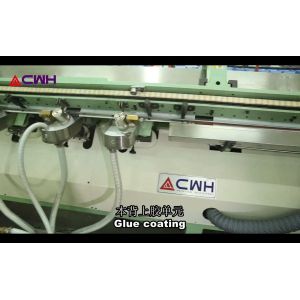 Energy Saving Notebook Making Machine With Spine Taping Easy Operation