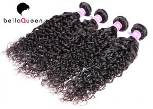 China Raw European Virgin Hair Extension Water Wave Hair Extension For Girl on sale