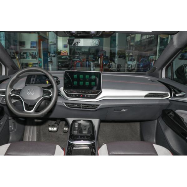 ID.4 CROZZ 2022 High Performance PRIME Version Compact