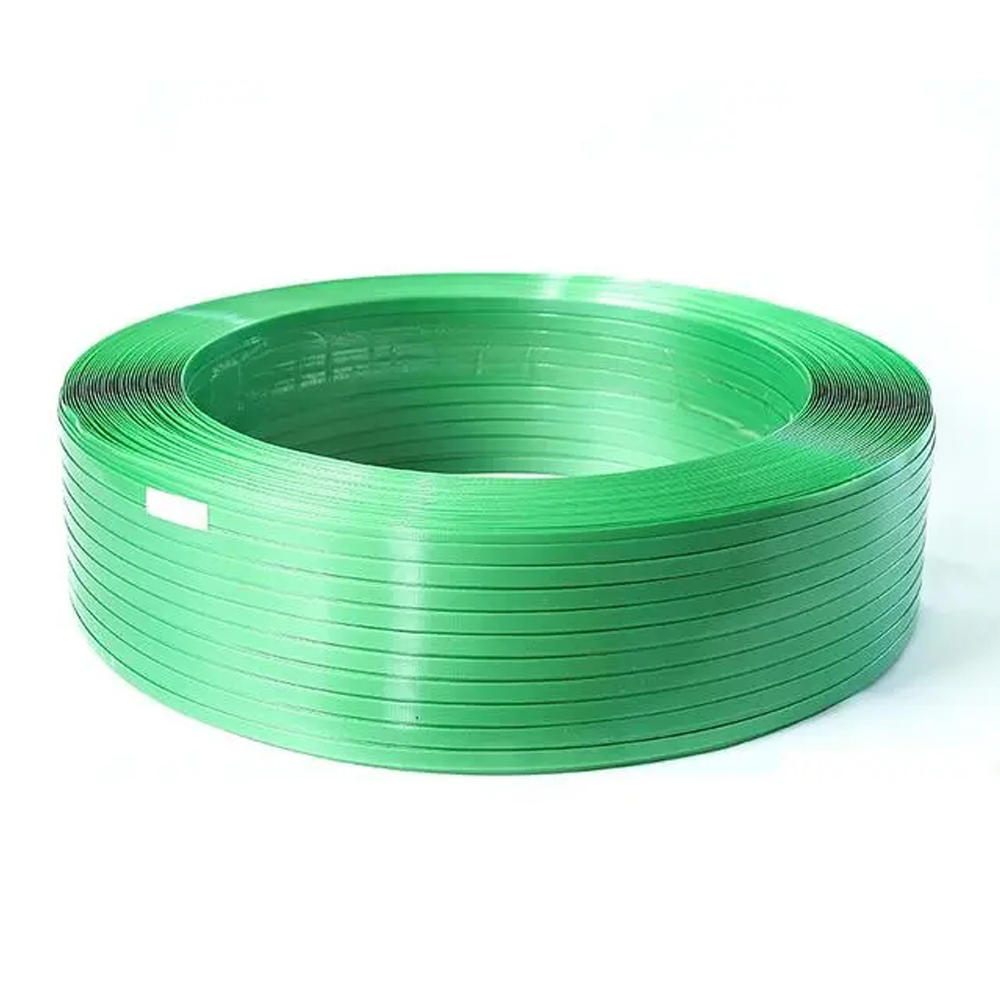 Precise Dimension Control PET Strapping Band Machine with Continuous Working Ability and Low Friction Loss