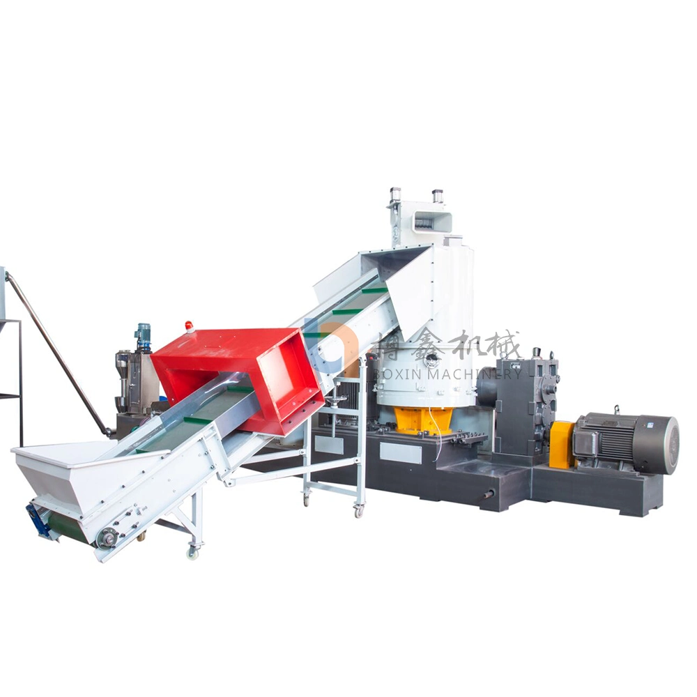 PP HDPE LLDPE LDPE Film Extruder Machine Multilayer