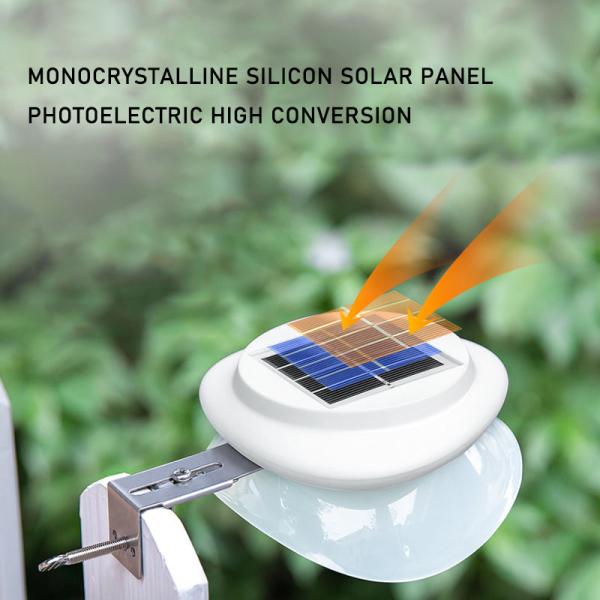 LED Garden Waterproof IP65 Pathway Light For Area Lighting With Adjustable Brightness