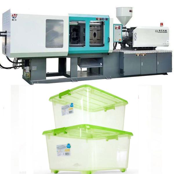 Energy Saving Injection Molding Machine with 7800KN Clamping Force
