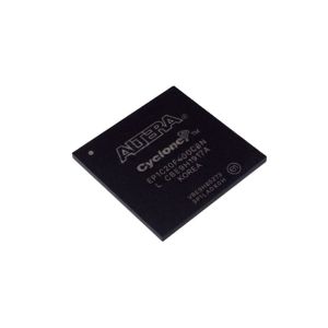 MCU Microcontroller fpga microprocessor EP1C20F400C8N Al-tera Electronic
