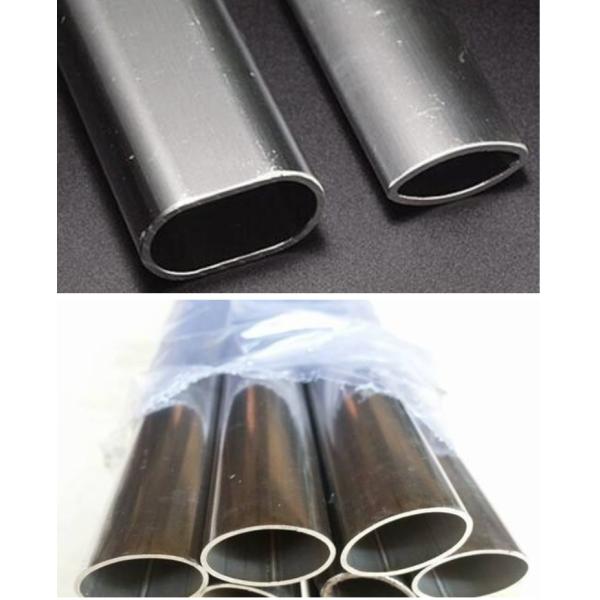 Polishing BS1387 Stainless Steel Pipe