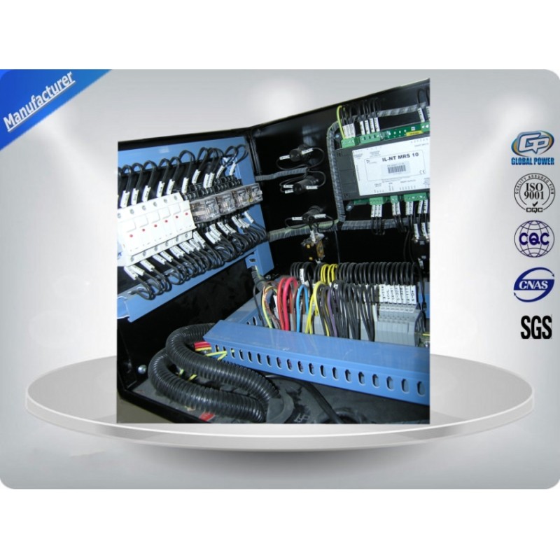 Water Cooled Diesel Generator Auto Start Controller Auto Control Panel For Diesel Generator