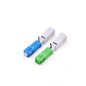 20N SC 5008 Fiber Optic Fast Connector CATV Network LAN Environments