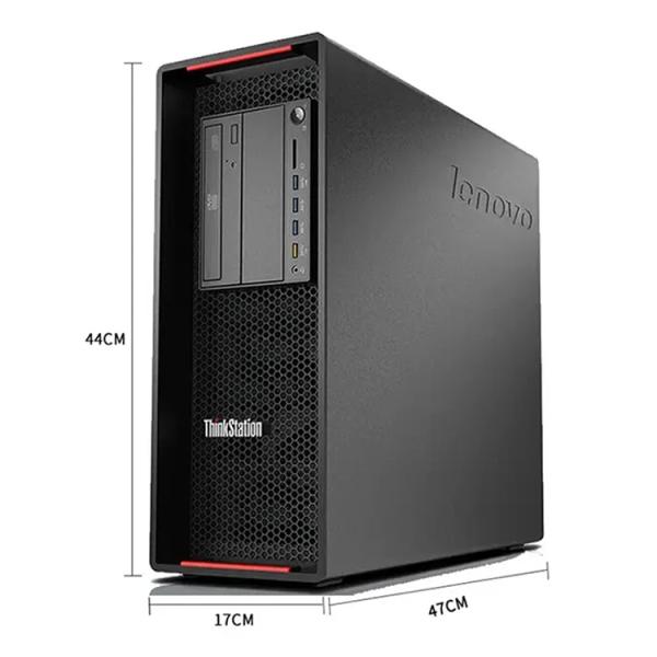 Stock Lenovo ThinkStation P720 Deep Learning Workstations for Data-Intensive Projects