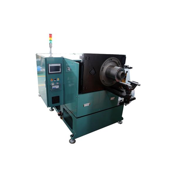 Labor Saving Automatic Stator Slot Insulation Machine