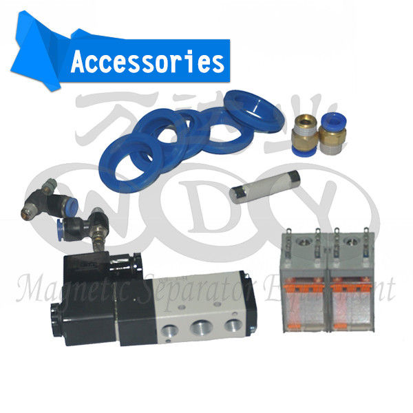 Automatic permanent magnetic separator 8 Layer Quartz Feldspar Magnetic Drawer Magnets Separator Cabinet for Powder