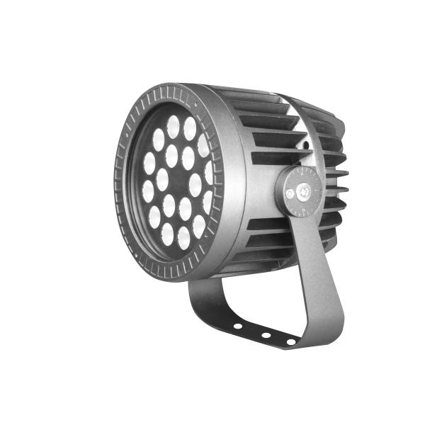 Single Color Led Flood Light IP65 Waterproof Spotlight