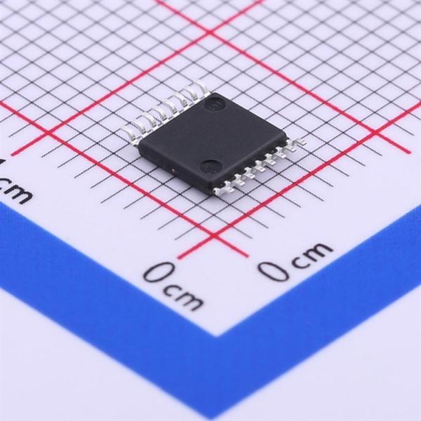 MAX3232CPWR Electronic Components IC TSSOP-16 RS 232 Line Driver Receiver IC Chip