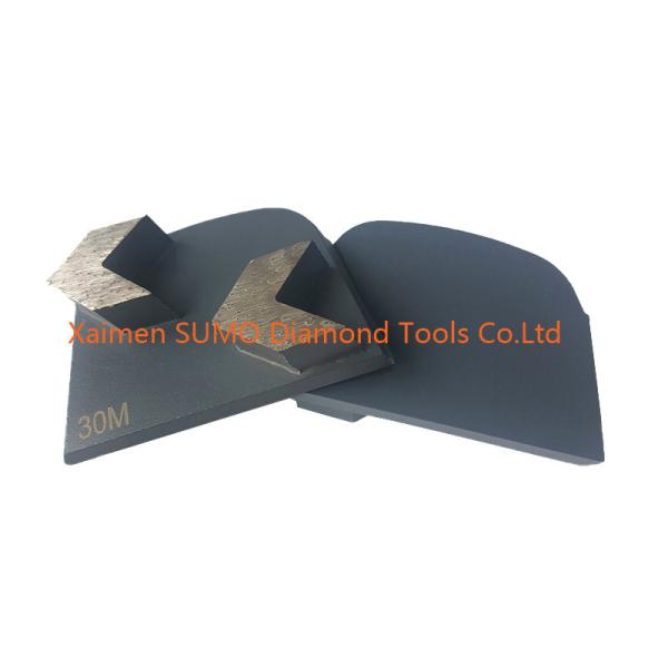 Lavina Grinders Concrete Grinding Tools With Double Arrow Segments