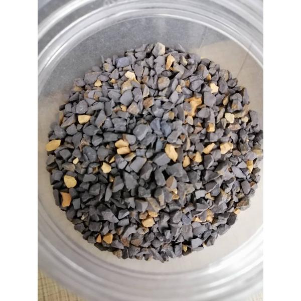 Granulate / Powdery Refractory Sand With Low Thermal Expansion Coefficient