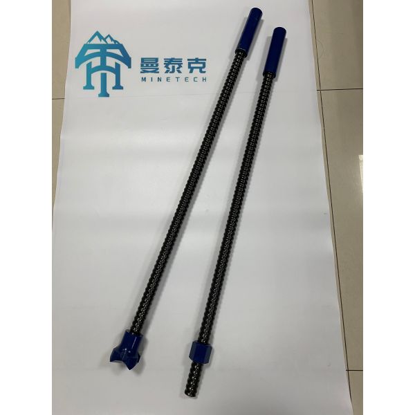 High Efficiency Self Drilling Anchor Bolt with Easy Installation for Cost-Effective Rock Bolt Support