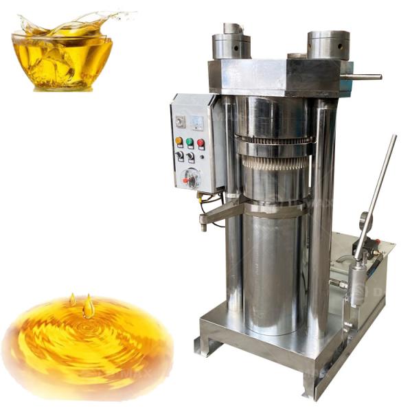Function Oil Mill Making Pressing Extracting Machine for Hydraulic Cold Hot Pressing