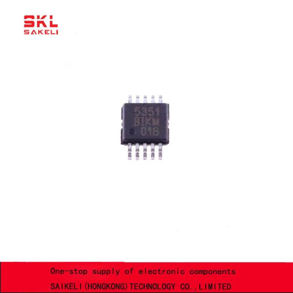 SI5351A-B-GTR Semiconductor IC Chip High-Performance Serial Communication For Electronics