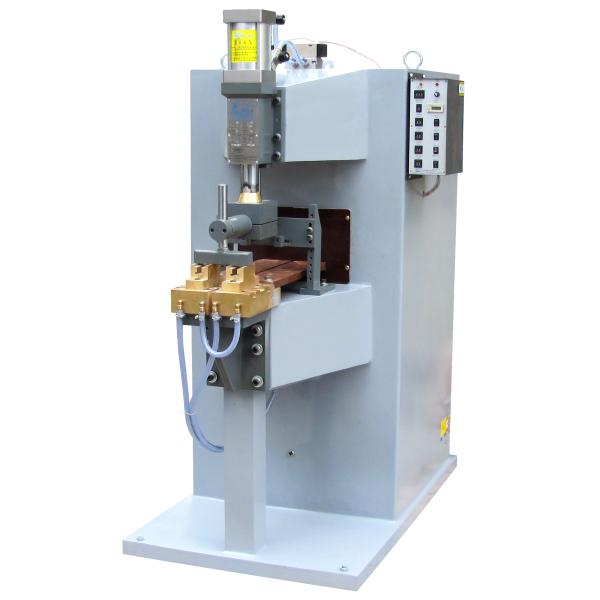 Bicycle Frame Pneumatic Spot Welding Machine , AC Water-Cooling Spot Welder