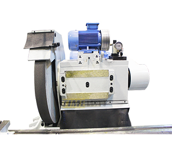 Rectificadora Cylindrical Grinder with Workhead Swivel Angle 90° and Center Height 270mm