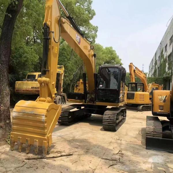 Second Hand Mid Range Cat Excavator , Good Performance Overall Low Working Hours