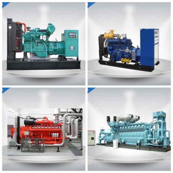 Gas Turbine Generator Set
