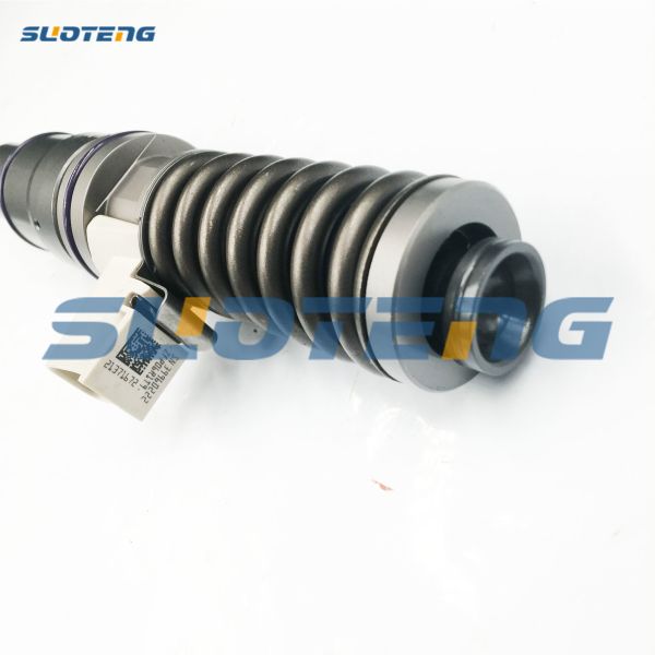 Unit Injector for EC380D EC480D Excavator - Front View