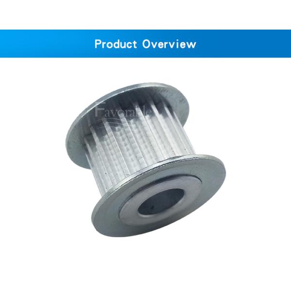 ISO2000 INFINITY Plotter 88132001 Aluminum Pulley For Y Drive Motor