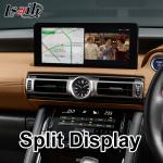 Lsailt Android Video Interface for Lexus IS 300h 500 300 350 F Sport 2020-2023