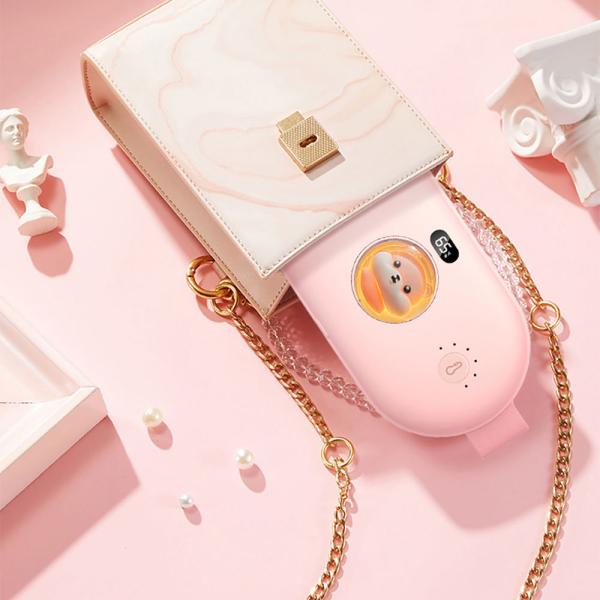 Wireless Remote Control Style Vibration Massager for Body Application Rated Power 2.5W