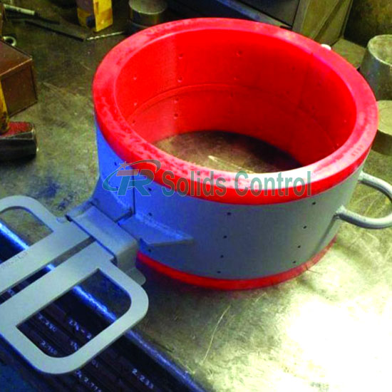 Stabbing Guide For API 5CT Casing Oilfield Drilling 9 5/8" API 5CT Casting Stabbing Guide