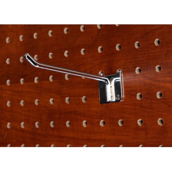 Wall Mounted 6mm Length 2000mm MDF Pegboard