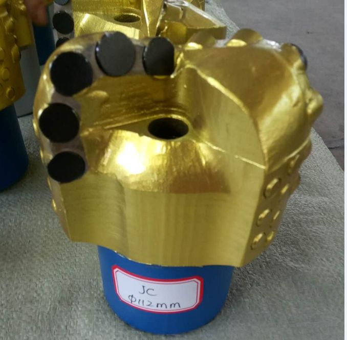 Diamond PDC Mining Drill Bit PDC Oil Drill Bit