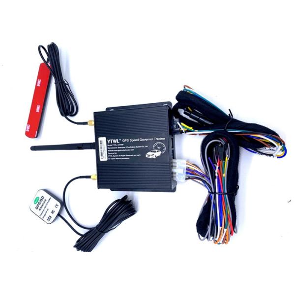GSM Single Carriageway 65Mph Ethiopia Gps Speed Limiter