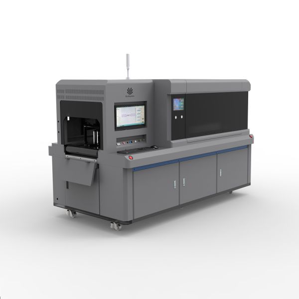 UV Single Pass Printer with Non-standard Loading And Unloading Schemes Customizable According To Customer Needs N.W 800KG