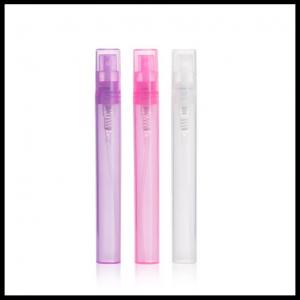 Quality Pen Shape Plastic Perfume Spray Bottles Travel Pack 2ML 3ML 5ML Capacity for sale