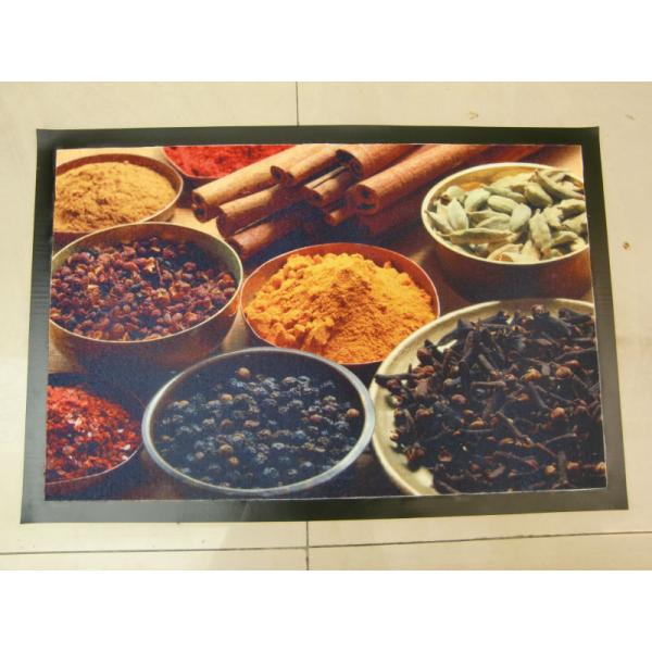 nonwoven carpet