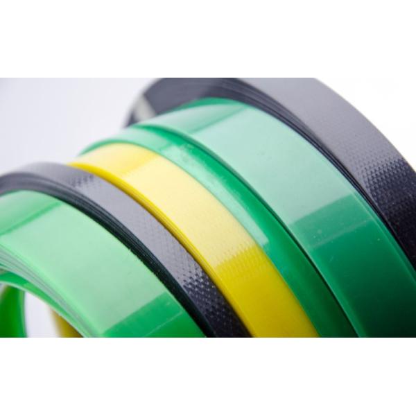 Plastic PET Packing Belt Making Machine , PP Strapping Band Making Machine