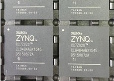 China Xilinx Processor Dedicated Electronic Integrated Circuits XC7Z020-1CLG484I on sale