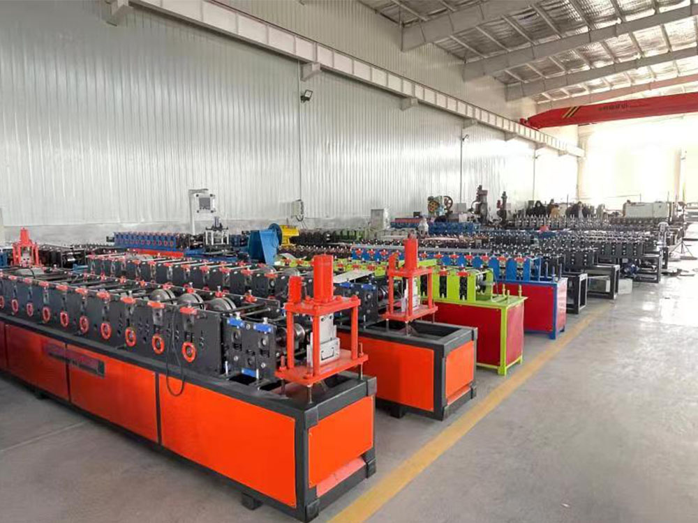 WADJAY factory facility overview