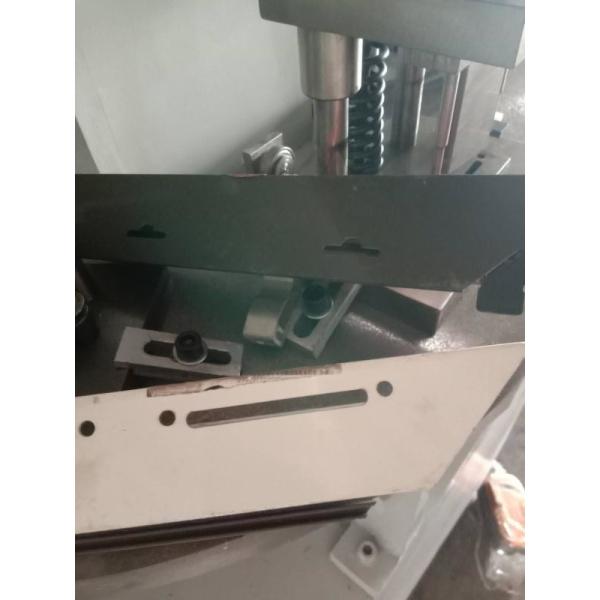ALUMINIUM PROFILE PUNCHING MACHINE PLASTIC WINDOW MACHINE PVC MACHINE ALUMINUM WINDOW PUNCHING MACHINE