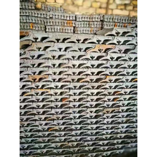 ISO Coal Fired Boiler Chain Grate Stoker Parts Heating Elements