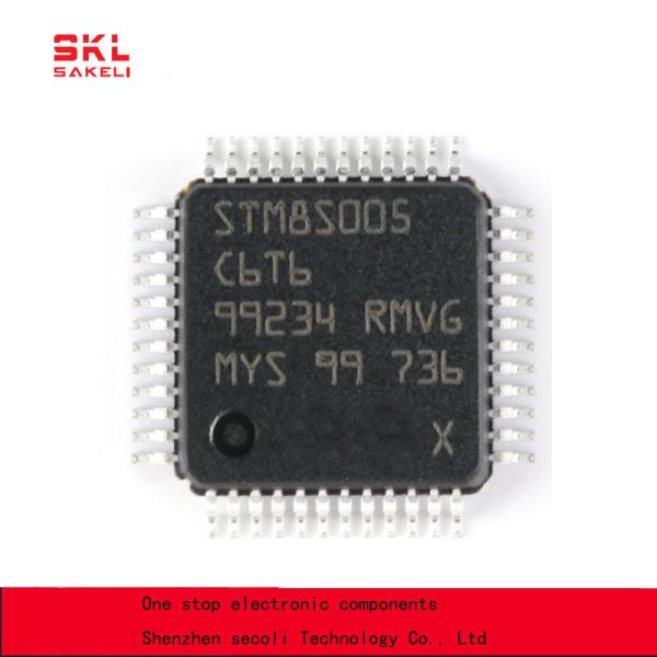 STM8S005C6T6 LQFP-48(7x7) Mcu Microcontroller Integrated Circuits